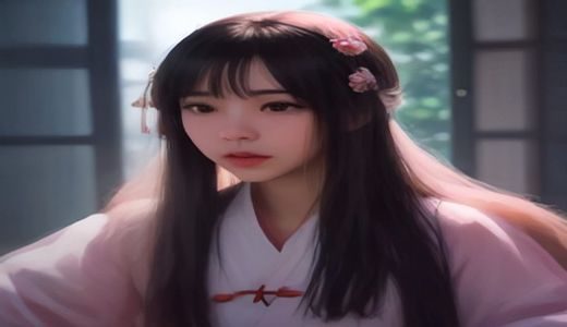 老年人在家中用平板电脑浏览网页，子女在旁指导，画面温馨家庭感强，体现简单易用特点